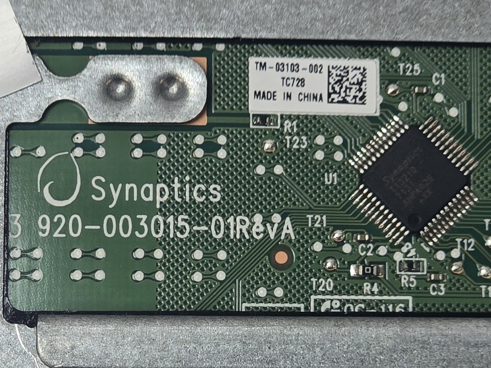 HP Stream 11 Pro G3 Touchpad OEM Replacement