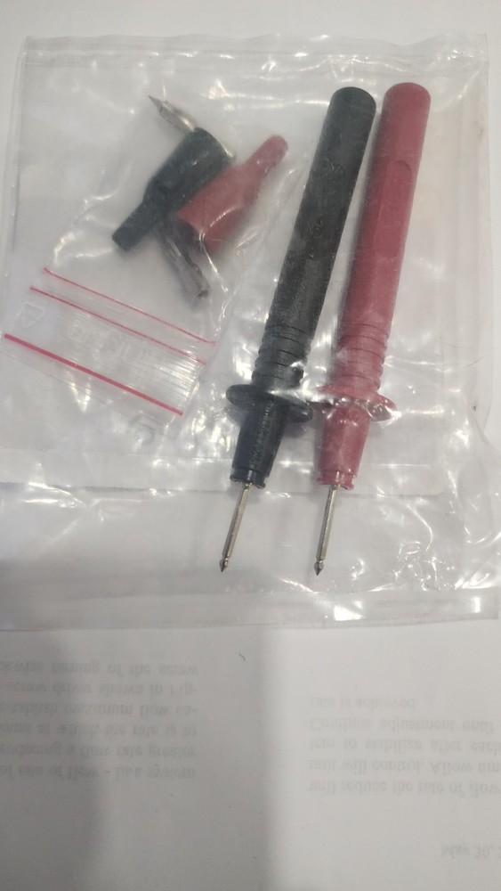 Cal Test CT2268 Modular Probe Kit, 2 Tip, 36A