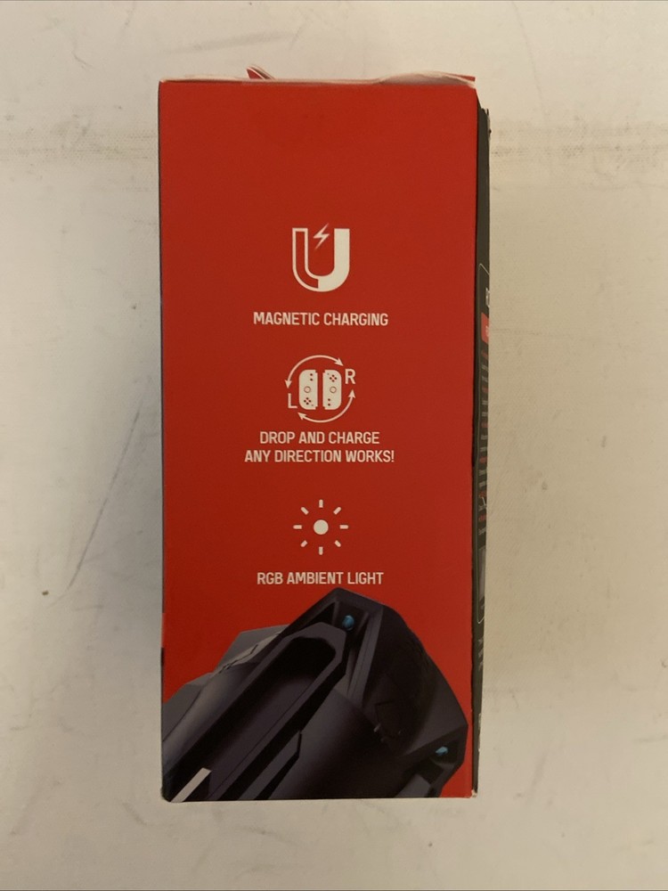 Rocket Charger For Switch 2 Joy Con 2 RGB