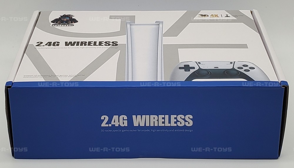 SJGAM 2.4G Wireless M15 Plus 3D Rocker Arcade