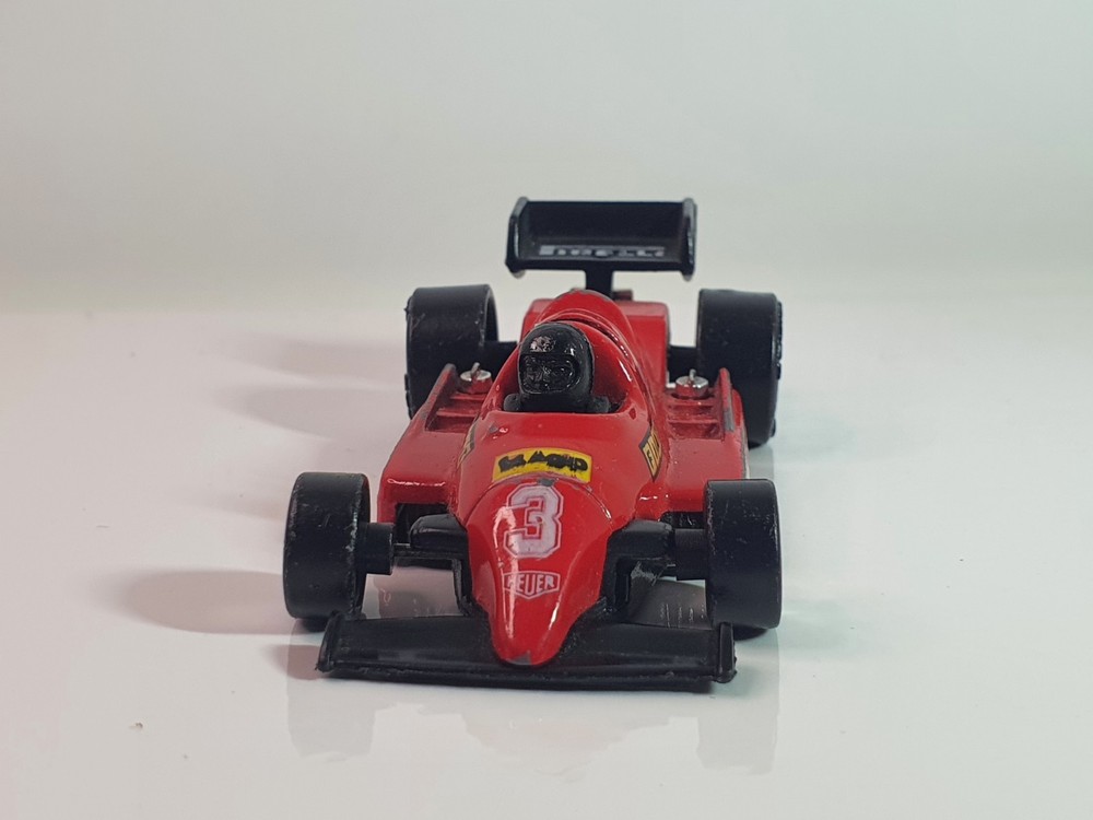 F1 Racer Ferrari Matchbox