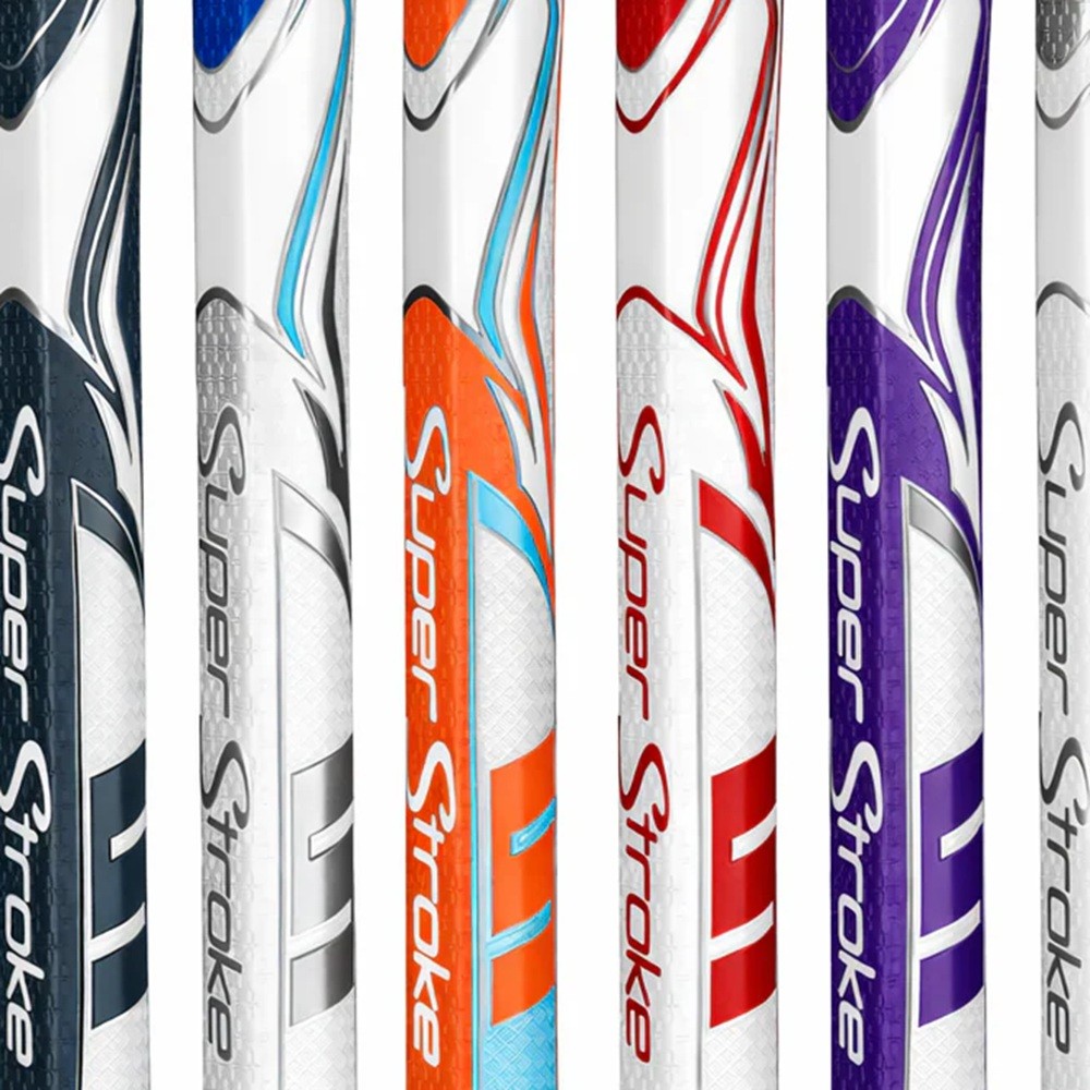 NEW Super Stroke Zenergy Pistol Tour Putter Grip - Pick the Color