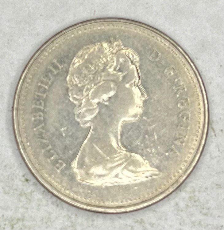 1979 Canada 5 Cents