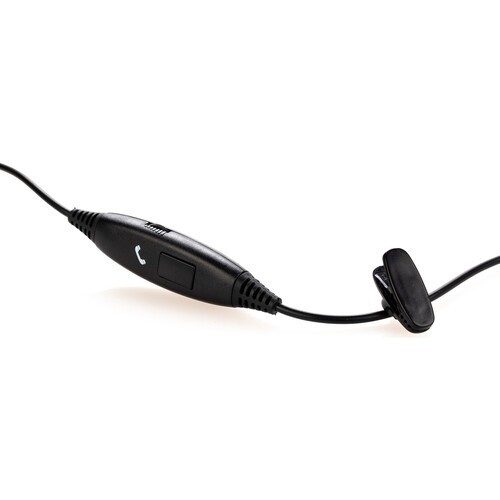 BENRO MeVIDEO WIRED STEREO HEADSET FOR MOBILE DEVICES AND COMPUTERS
