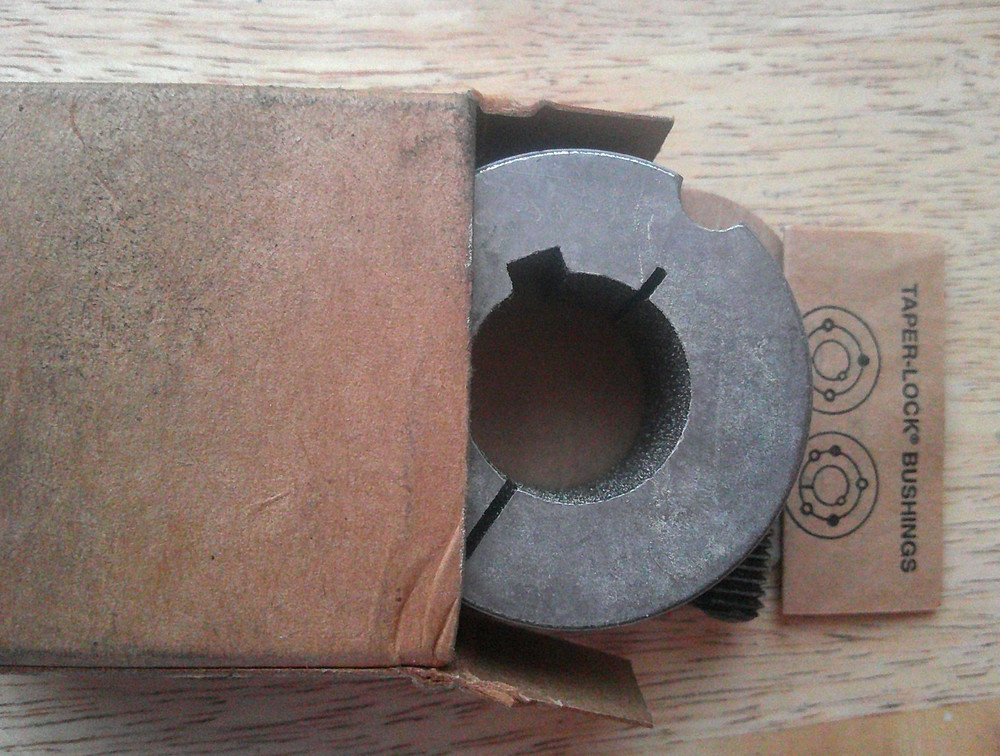 *NEW* GATES 1610 - 1" Taper Lock Bushing