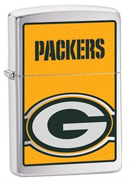 Zippo - Packers