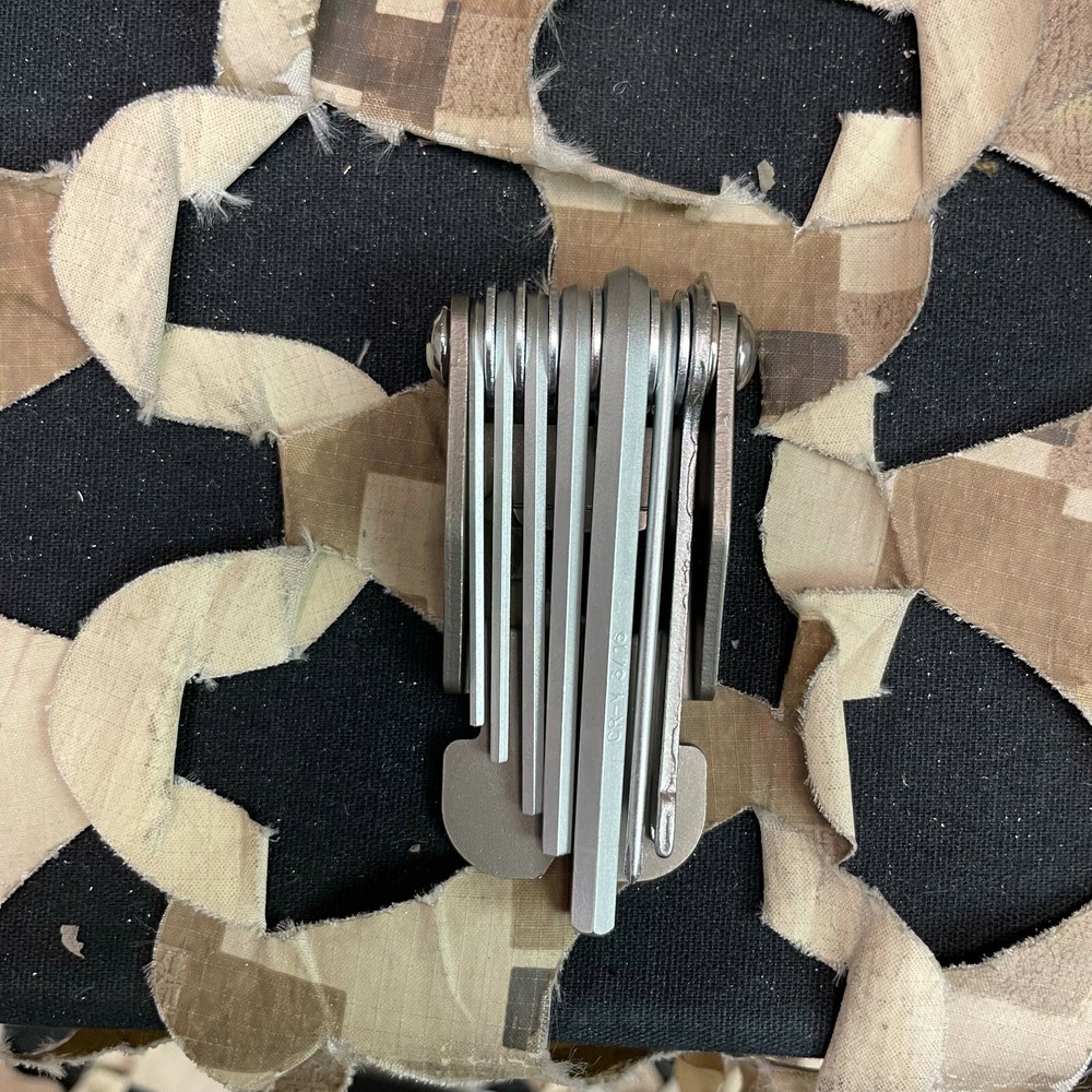 NEW Dye Flex Multi Tool w/ Lanyard (39000010)