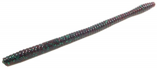 Zoom Magnum Trick Worm - Red Bug