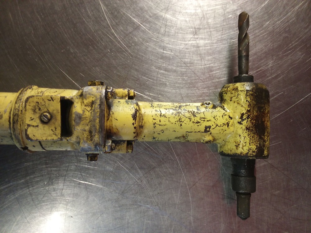 Unknown Brand Pnuematic Drill - USED