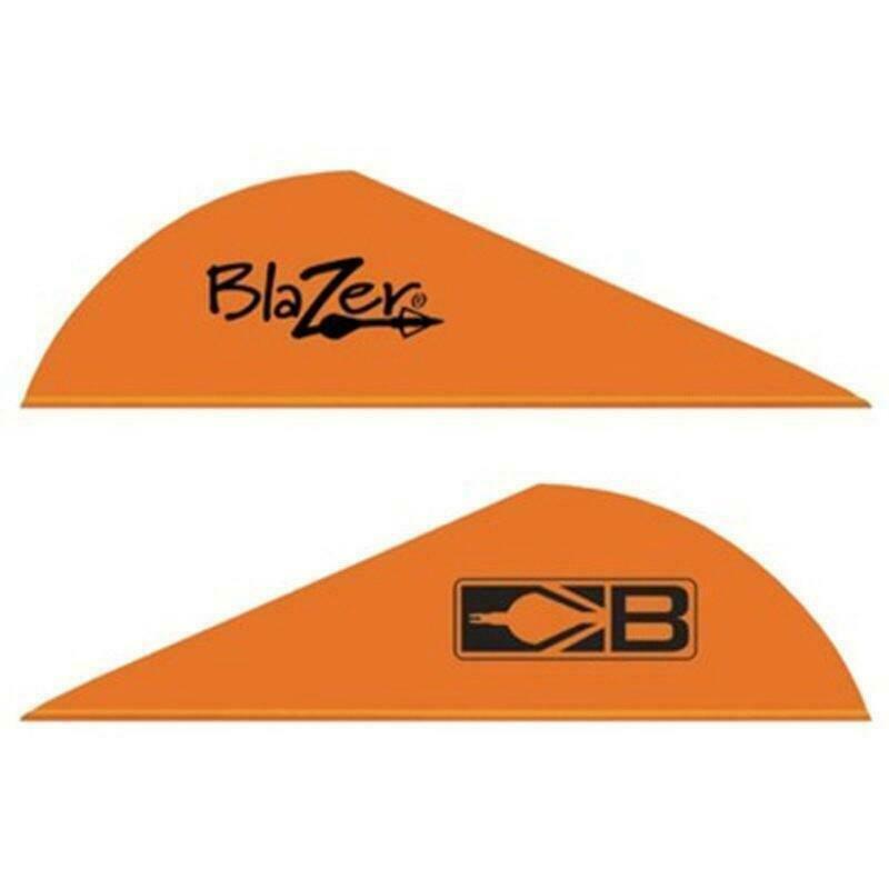 12 2" BLAZER VANES FROM BOHNING