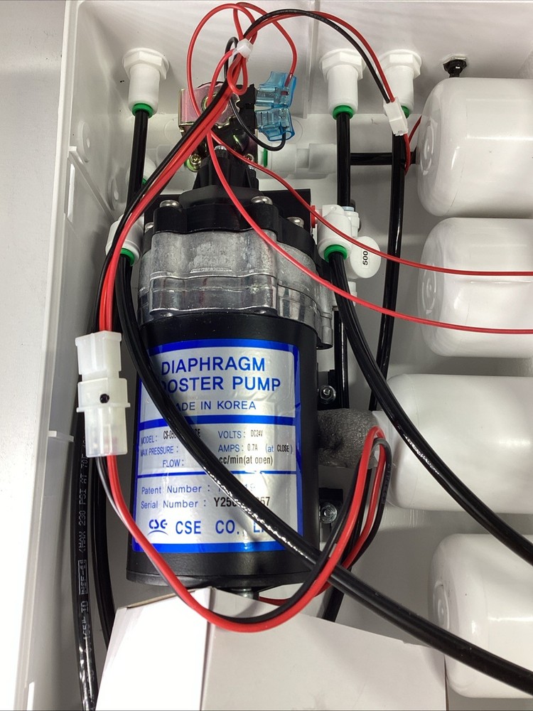 WELLSYS WS-U13-RO i5 Filter Pack with Pump