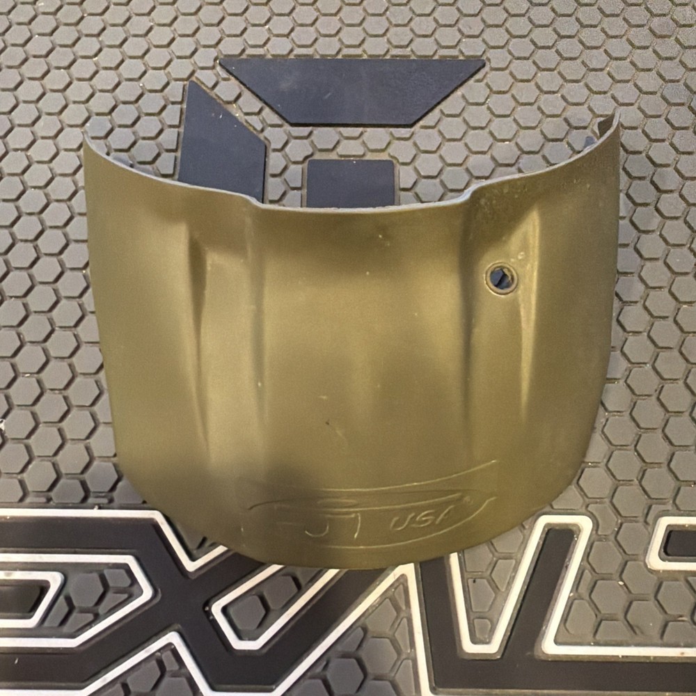 JT PROSHIELD DUCKBILL VISOR OLIVE #4!