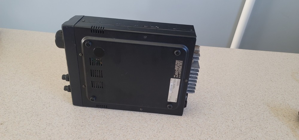 KENWOOD TS 50S HF TRANSCEIVER WHITE LEDS