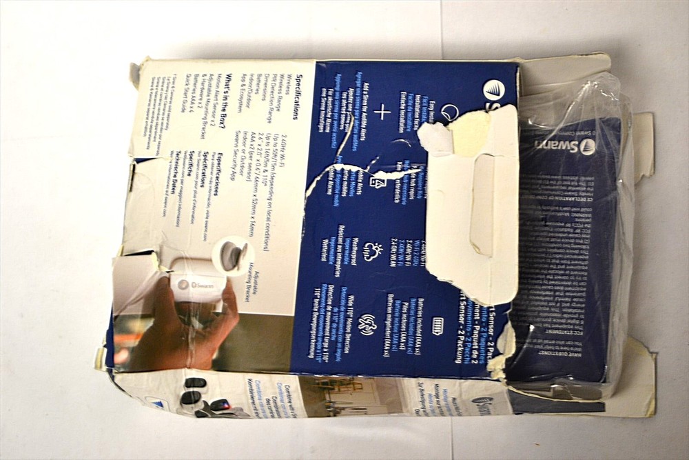 Swann Motion Alert Sensor 2-Pack(111824)