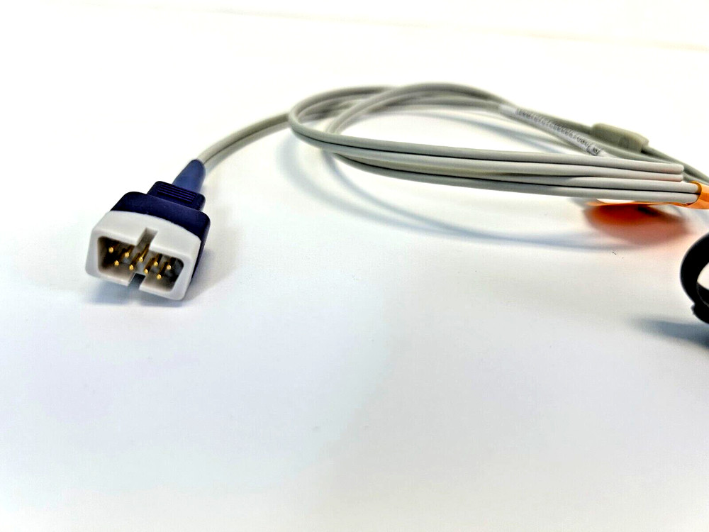 Nellcor Oximax Compatible Neonate Wrap SPO2 Sensor, 3.6ft (1M)