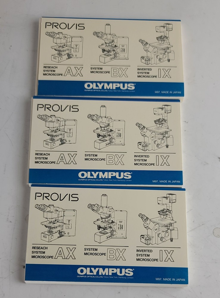 Olympus Lens Cleaning Tissues 100 Count ~ Open Box