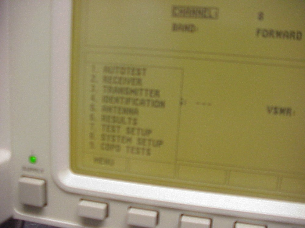 Aeroflex - IFR 2959 Cellular Test Set