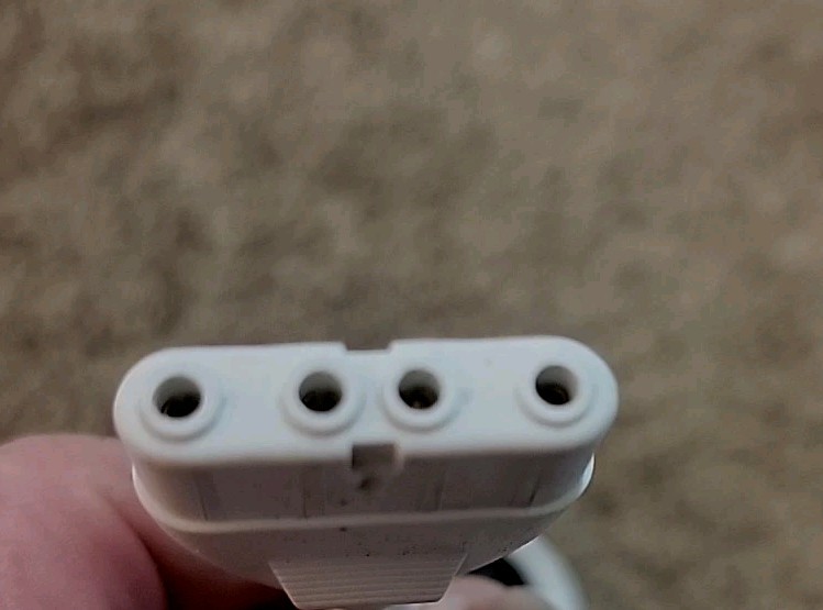 CALCTIC HEATING BLANKET CONTROL 4 Prong