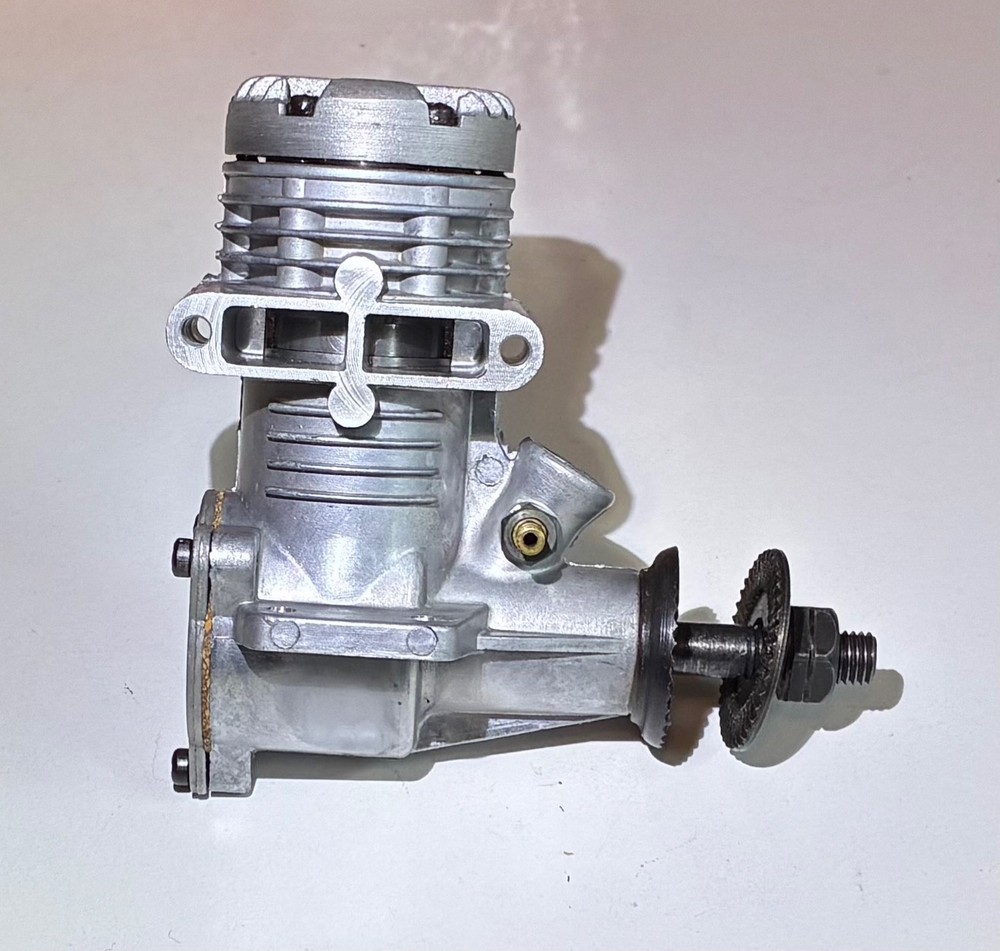 FOX 35 50th Anniversary Control Line Engine - CL Control Line Model Aircraft