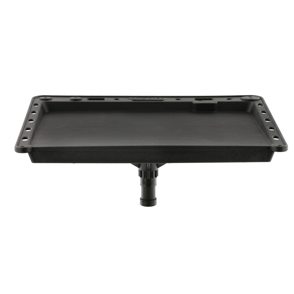 Scotty #455 Bait Board and Accessories Tray, Mount sold separately.