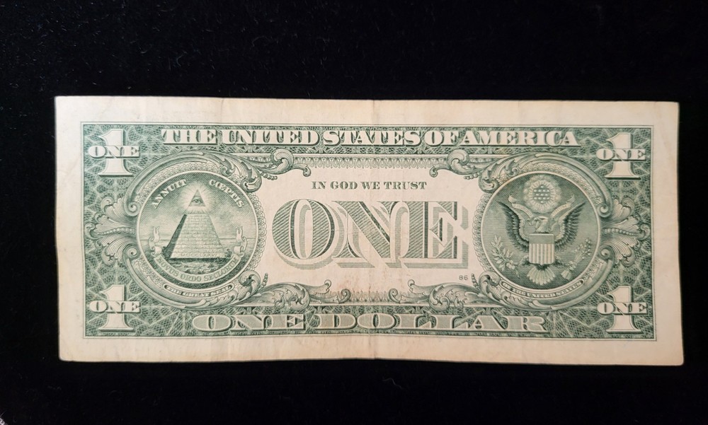 2013 $1 *StarNote Duplicate Ft.Worth B07360335*Serial No. 🔍