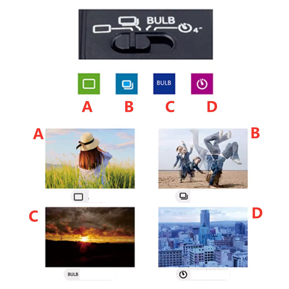 Wireless Remote Control Shutter Release replace Cord H for Hasselblad H5D50c H4D