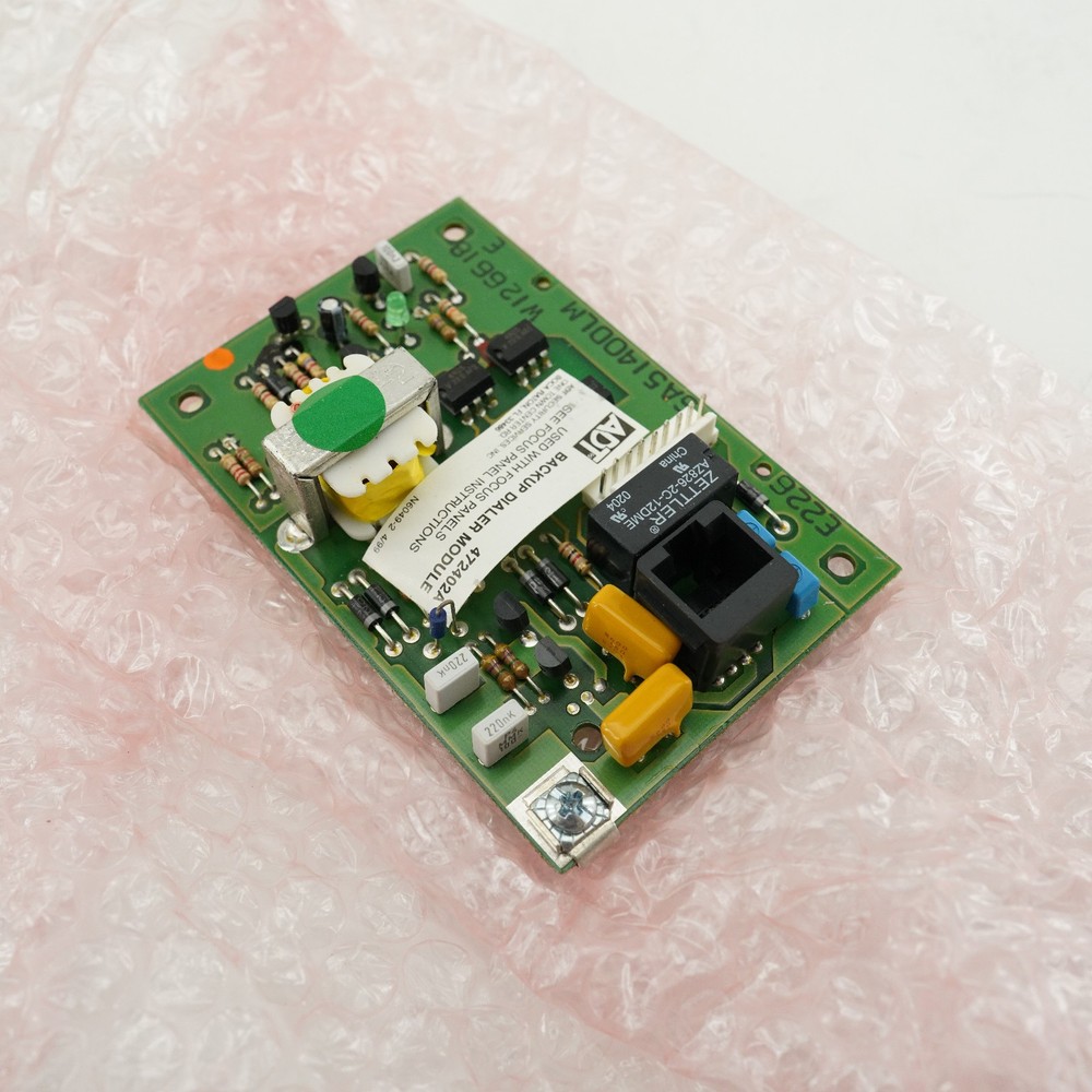new ADT 472402A Backup Dialer Module
