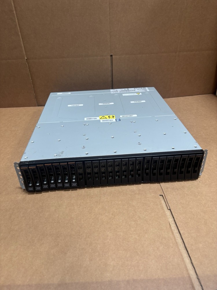 IBM Storwize V5000 Controller Node 2072-324 No SSD No Ram