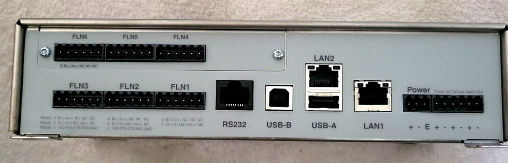 SIEMENS AC5102 ACCESS CONTROL SYSTEM UNIT