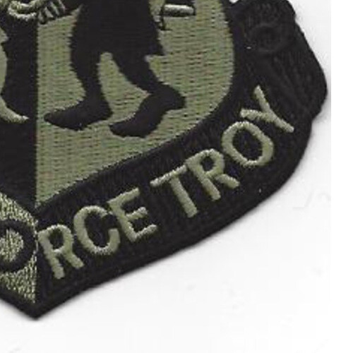 Task Force Troy Counter Improvised Explosive Device Patch Acu