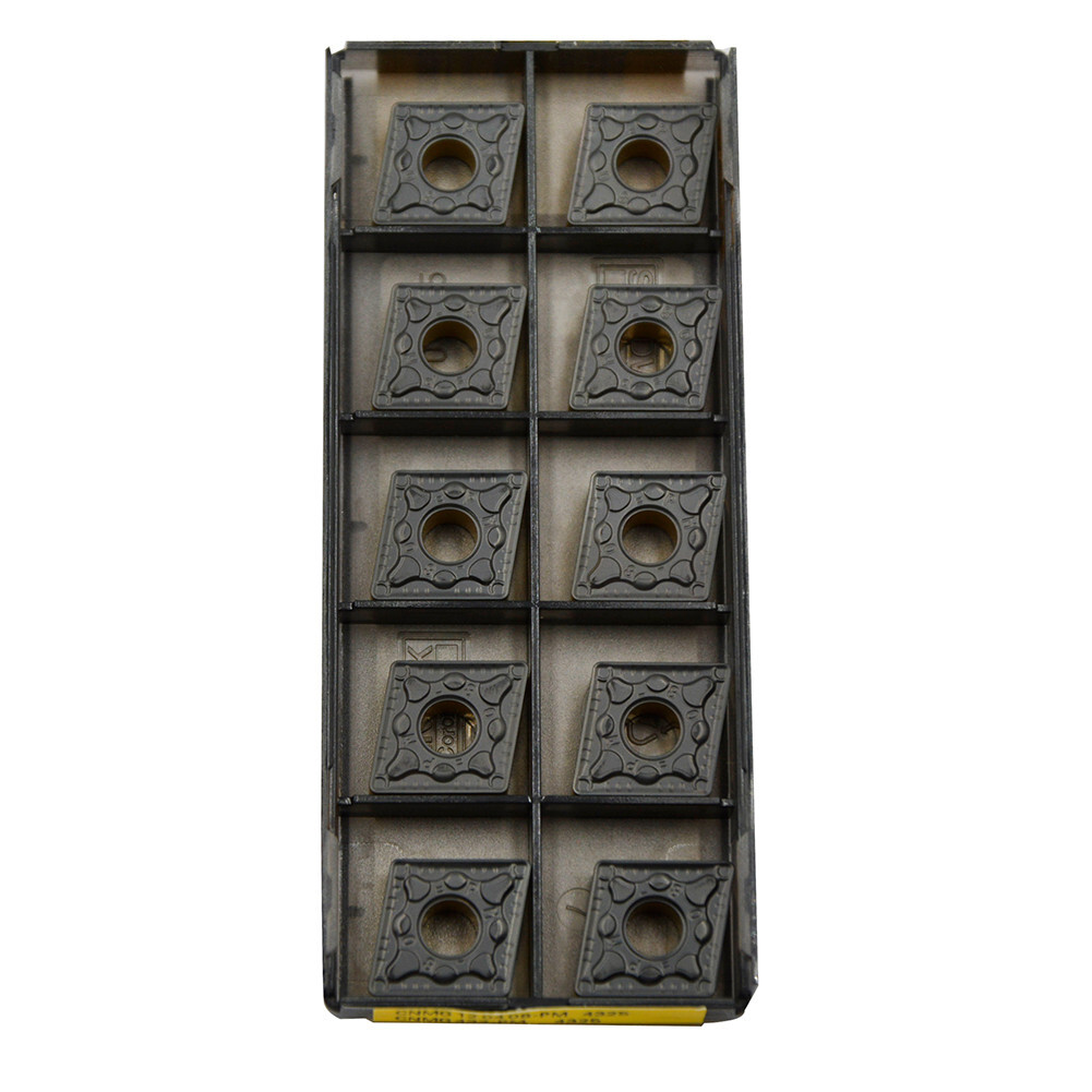 20pcs CNMG120408-PM CNMG432-PM 4325 CNC Carbide Inserts