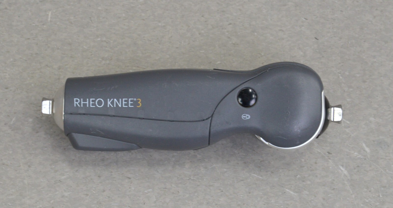Ossur Rheo Knee 3 Microprocessor Prosthetic Knee 2013