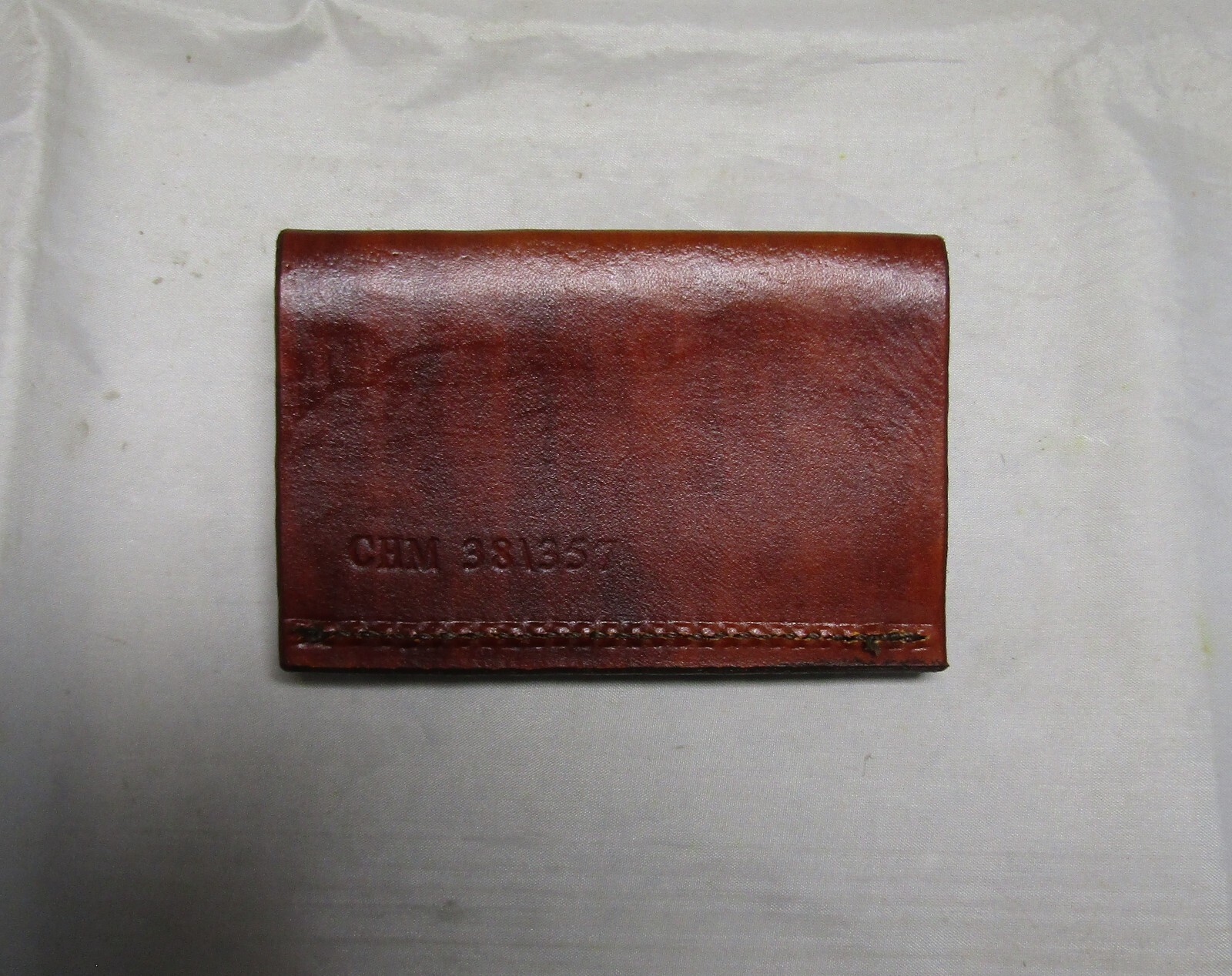 Cartridge Belt Slide for 38 Special/357 Magnum, 6 Round Capacity