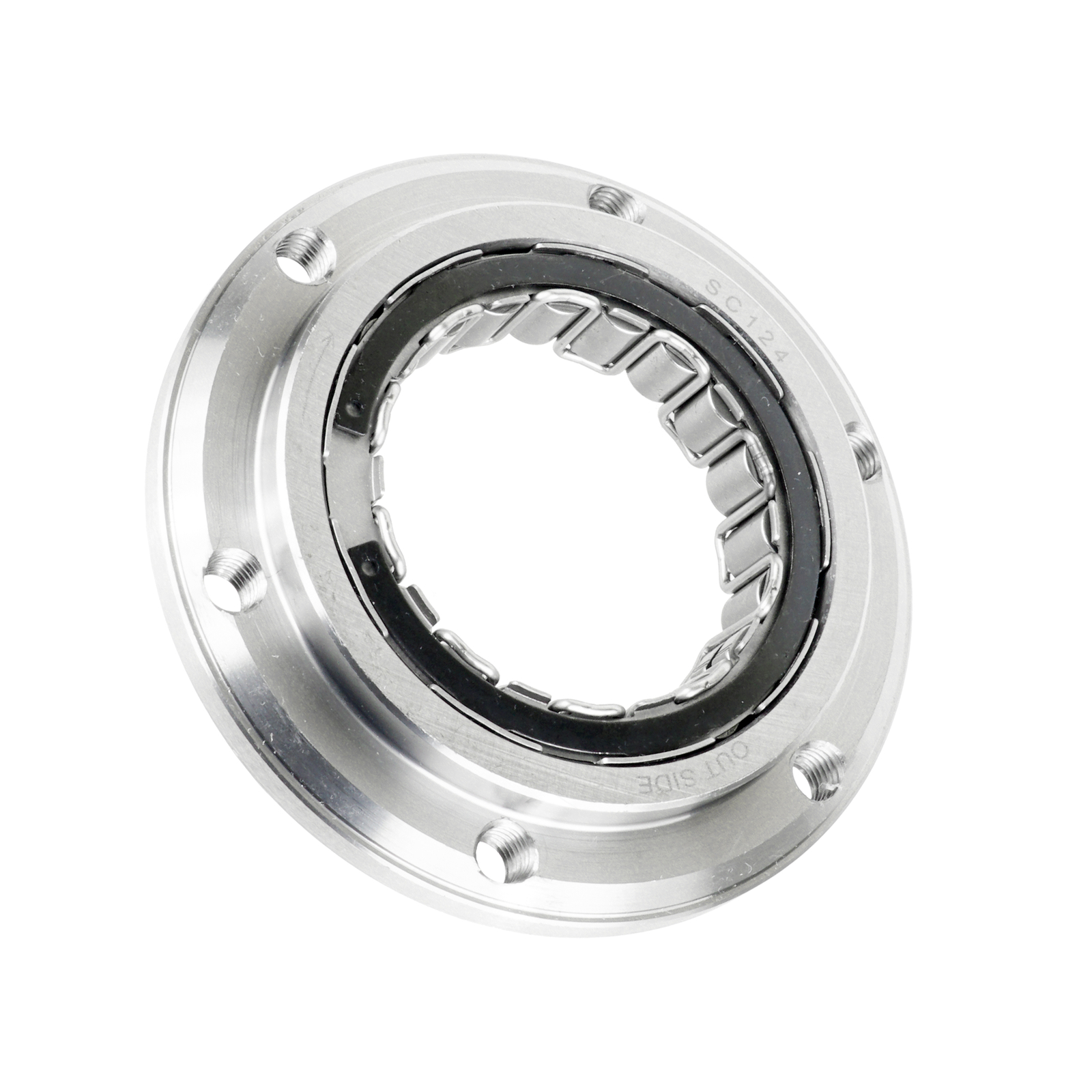 Starter Clutch One Way Bearing Sprag for Honda TRX650FA Rincon 2003-05 W/Bolts