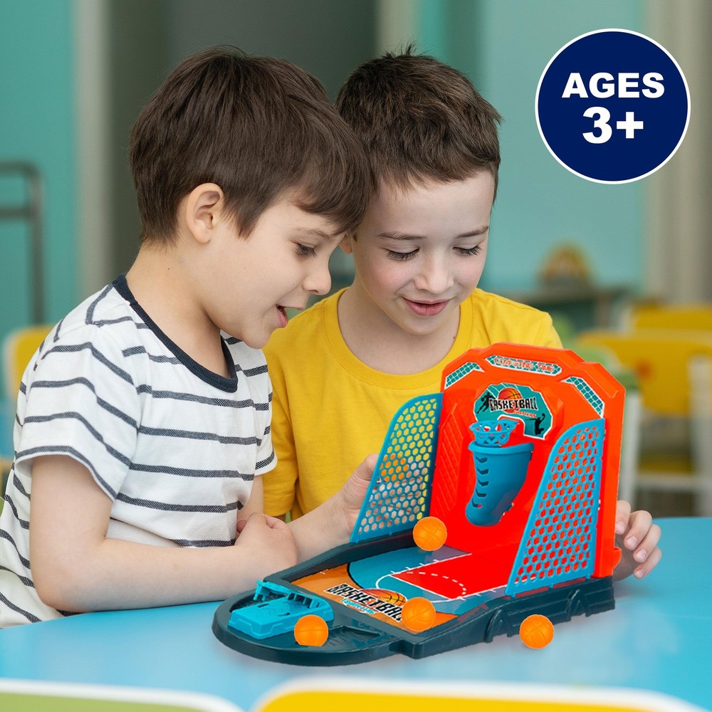 EXPRESSIONS Tabletop Basketball Game - Mini for Multicolored