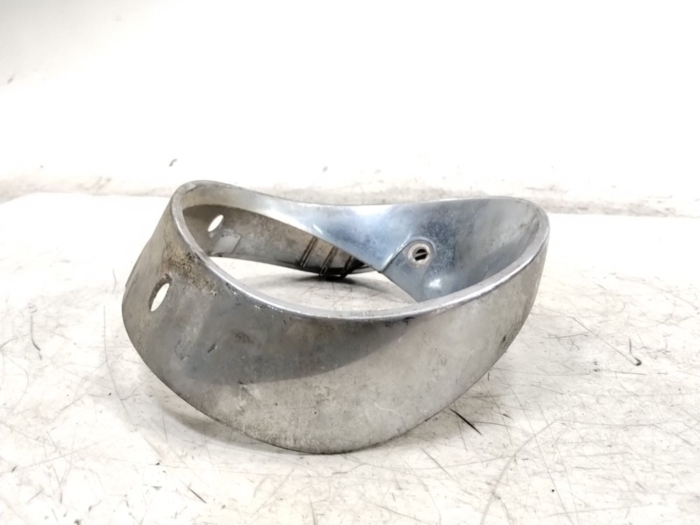 2008 Honda VTX1300 C Outer Headlight Head Light Lamp Ring Surround