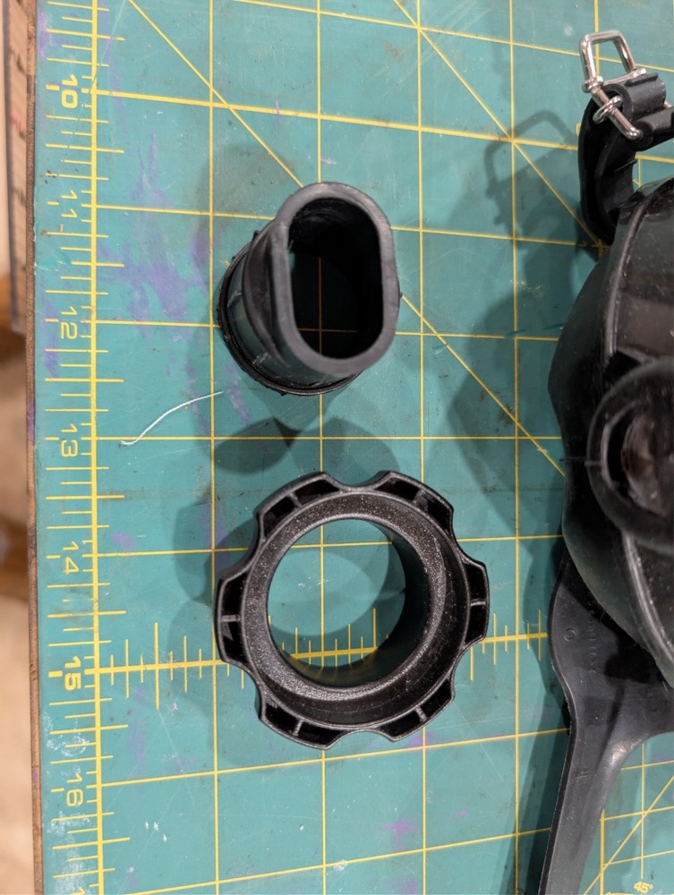 Scubapro Full Face Pro Diving Mask
