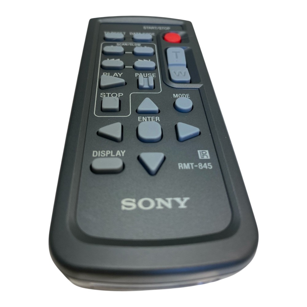 Sony NEX-FS100 FS100 Original Wireless Remote Control Commander Replacement OEM