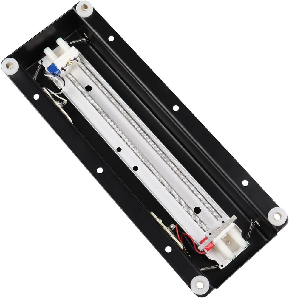 Compact Black Spring Reverb Tank 2EB2C1B - Touch Control Music Playback Solution