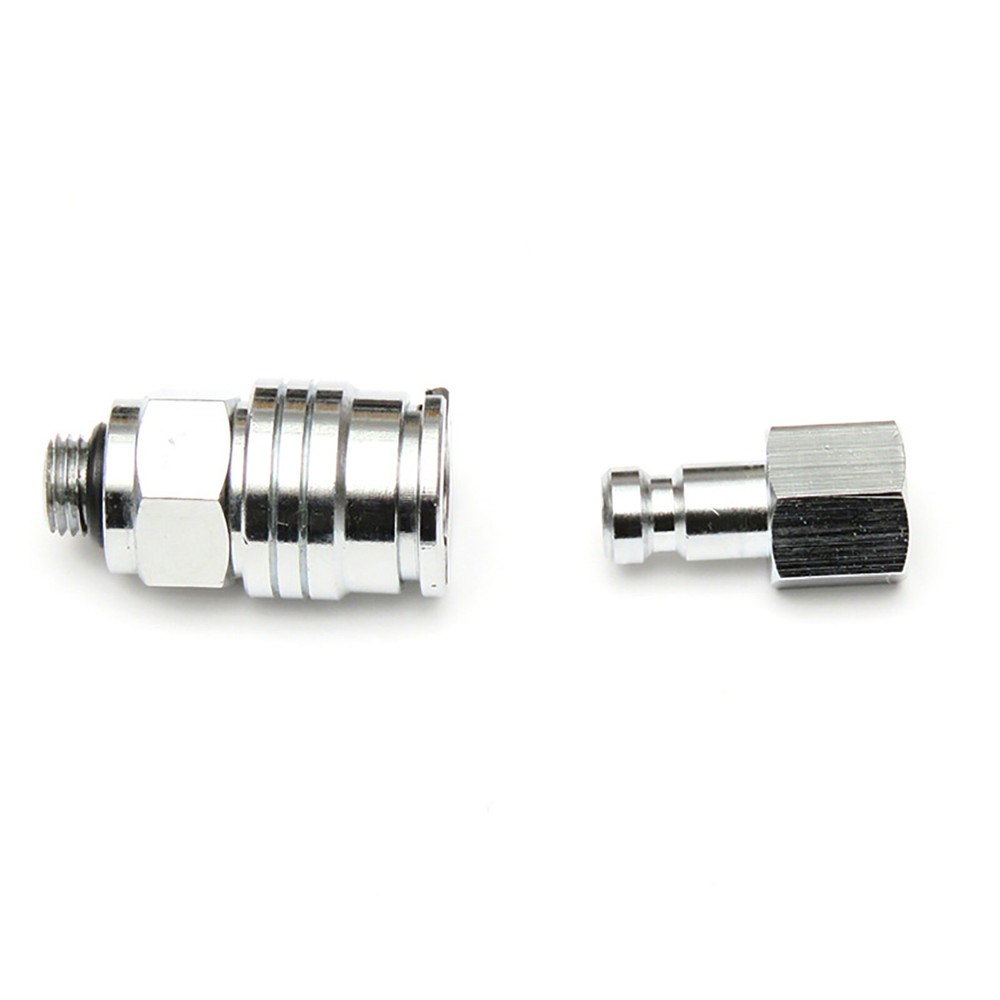 LP Quick Disconnect Release Adapter Scuba Diving BCD Regulator Adapter