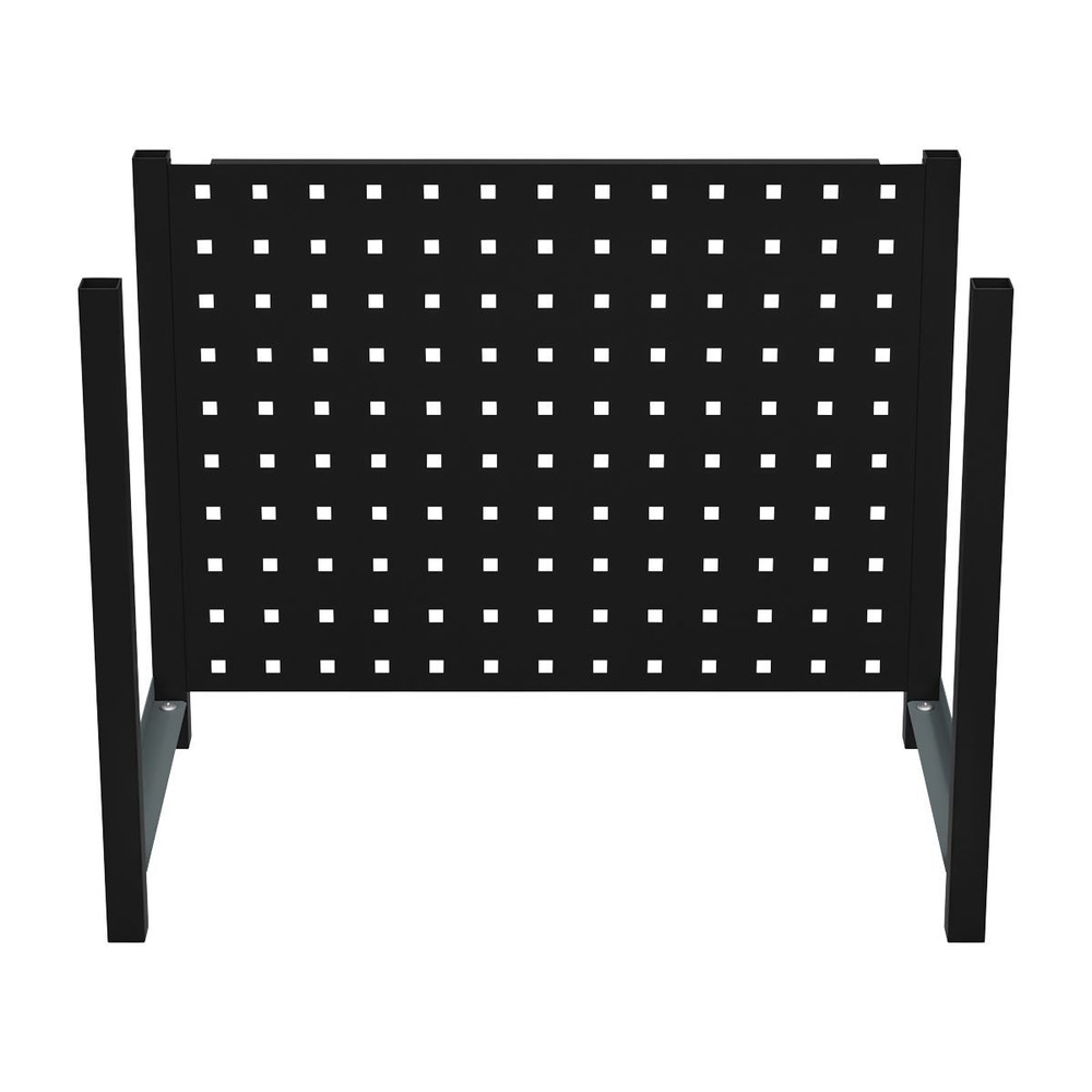 Sealey Modular Racking Mid Unit Pegboard Tool Storage 580mm