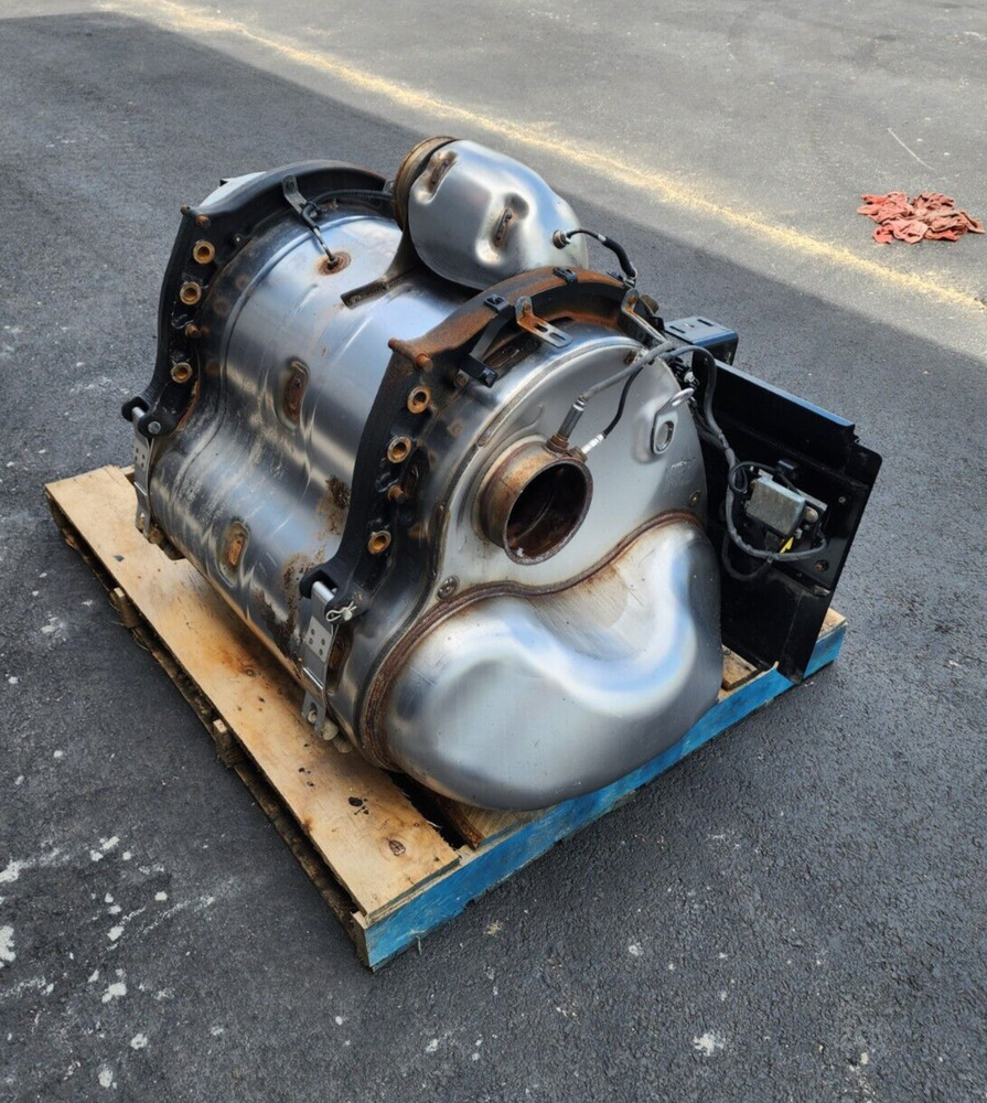 2019 Mack Anthem DPF System !!LOW MILES!!