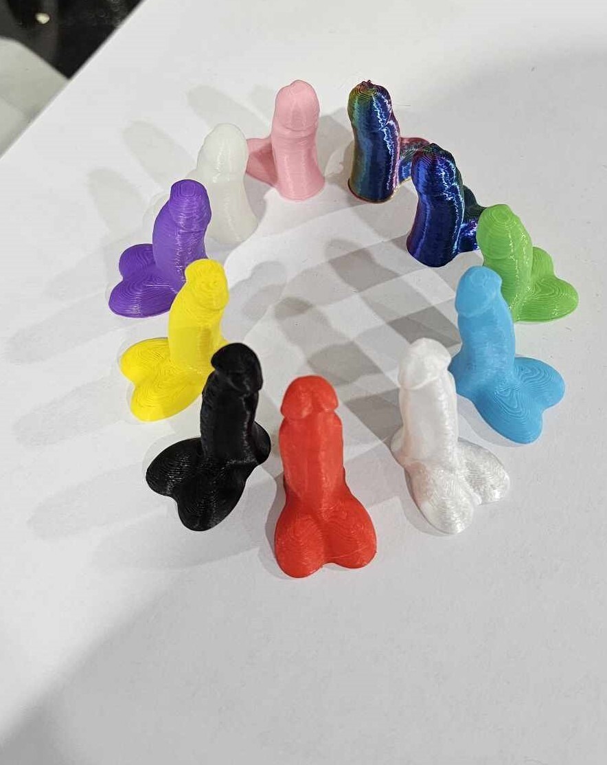 BUY 2 GET 1 FREE!! 10 PENIS VALVE STEM CAP!!!