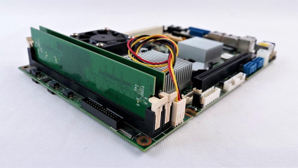 Nexcom EBC500 CPU Board