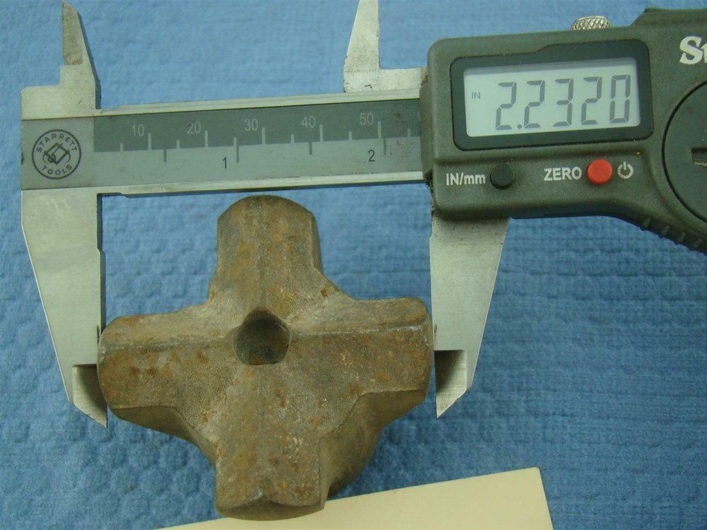 Timken Rock Drill Bit 2.25"