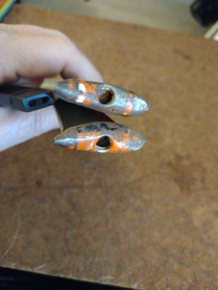 ACCURACY WARNER TOOLS VINTAGE PUTTY KNIFE