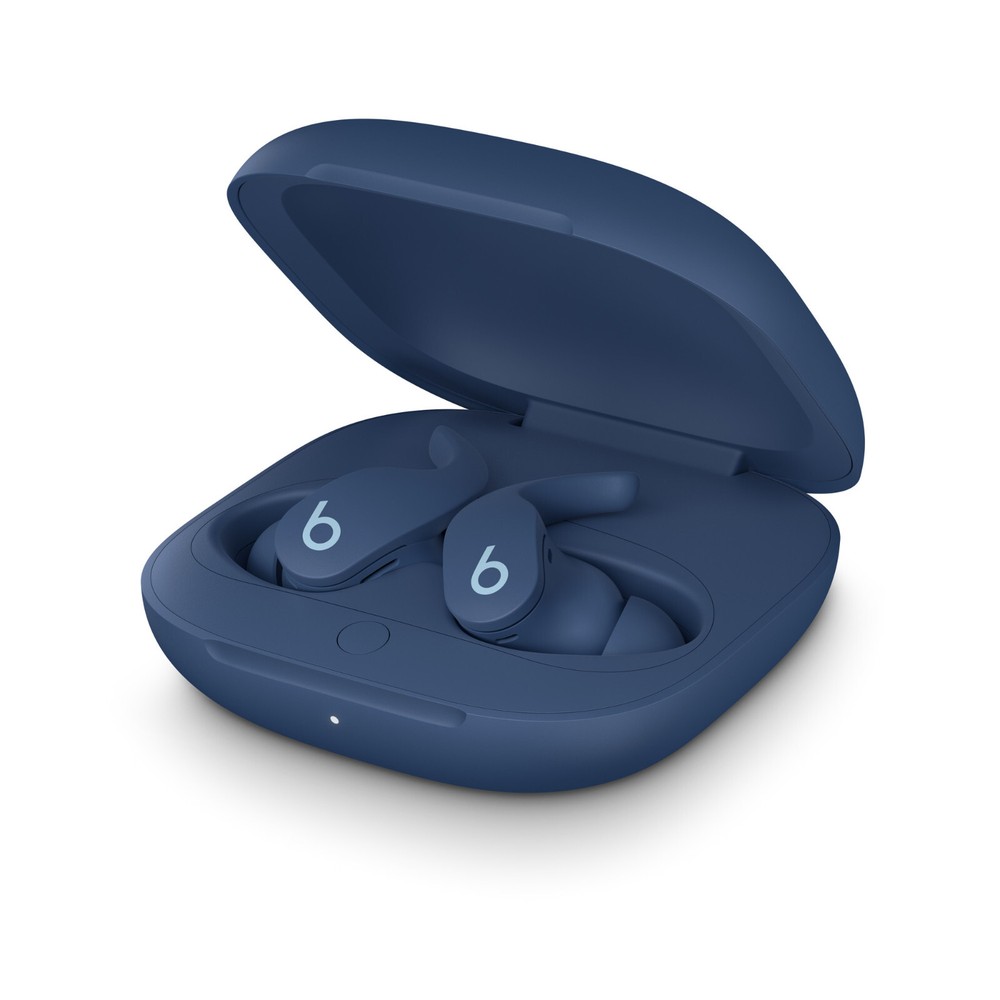 Beats Fit Pro Replacement Part: Right or Left or Charging Case - Tidal Blue