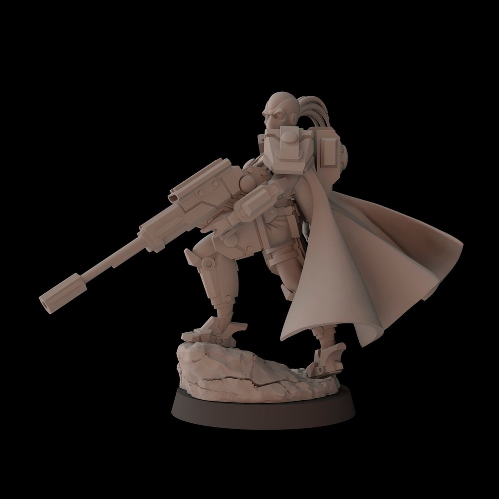 VANGUARD TROOPS ALPHA STRATEGIST