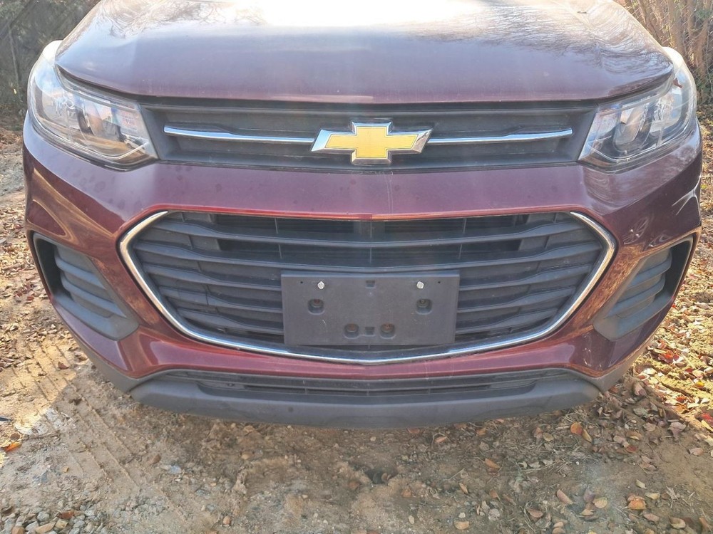 TRAX 2017 Glove Box 4860568