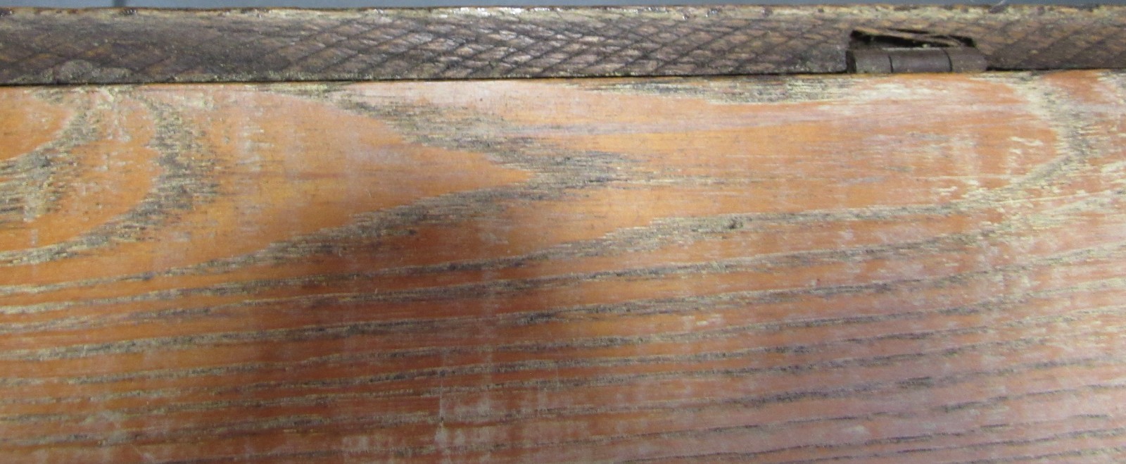 Civil War Original Officers Campaign Folding Mess Table 1860s